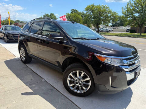 2013 Ford Edge Limited