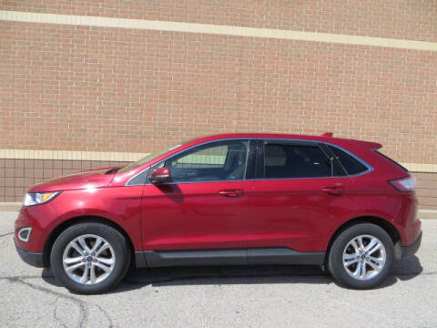 2015 Ford Edge SEL