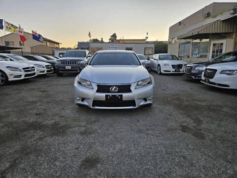2013 Lexus GS 350