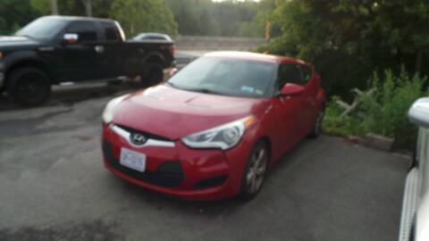 2015 Hyundai Veloster for sale at Unlimited Auto Sales in Upper Marlboro MD