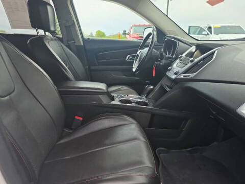 2016 GMC Terrain SLT