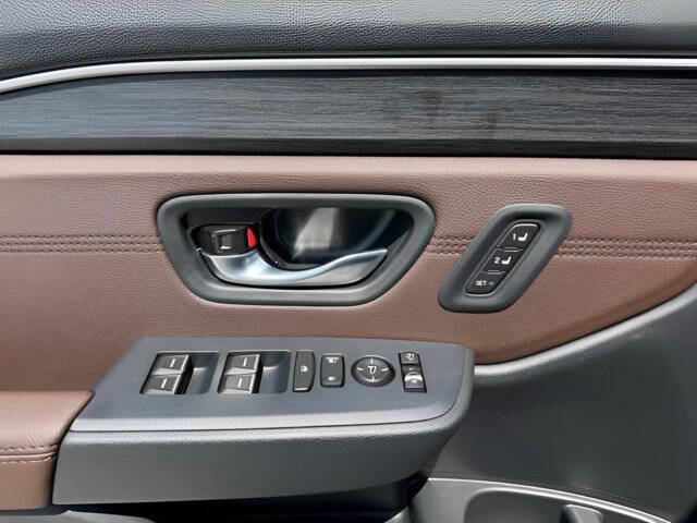 2026 Honda Pilot Touring