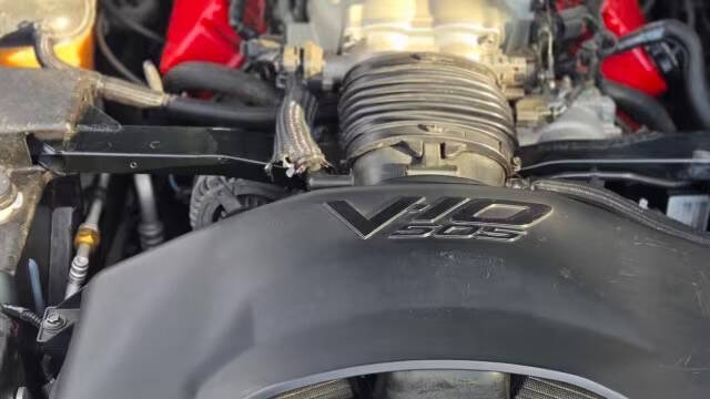 2006 Dodge Viper SRT-10
