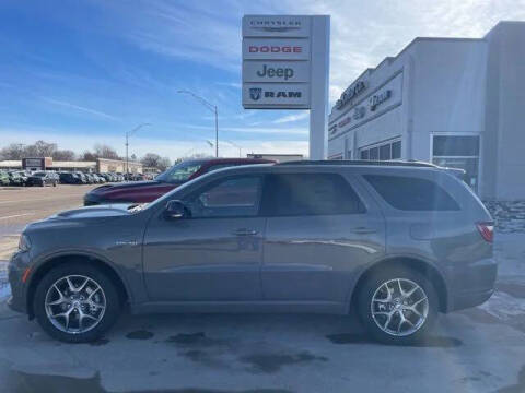2026 Dodge Durango GT HEMI Plus