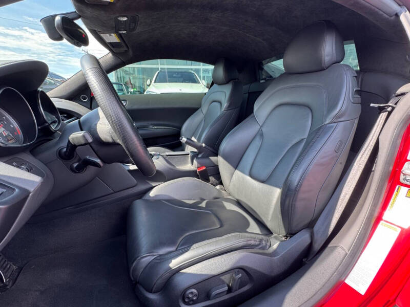 2014 Audi R8 4.2 quattro