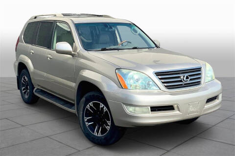 2004 Lexus GX 470