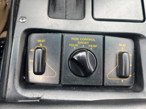 1992 Chevrolet Corvette