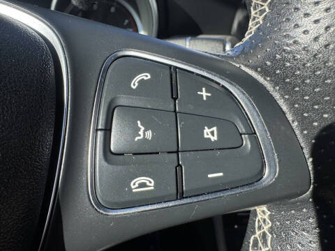 2018 Mercedes-Benz CLA CLA 250 4MATIC