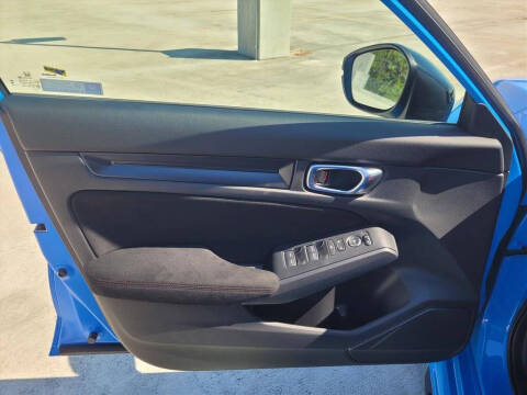 2025 Honda Civic Type R