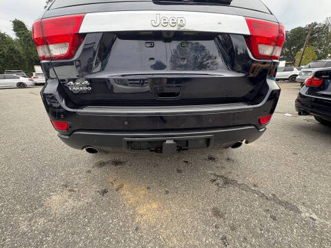 2011 Jeep Grand Cherokee Laredo X