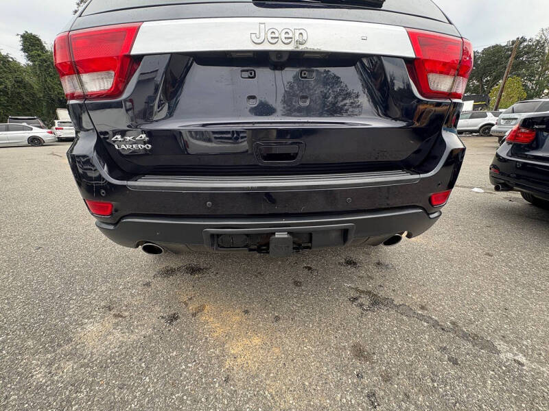 2011 Jeep Grand Cherokee Laredo X