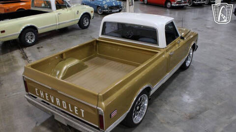 1968 Chevrolet C10