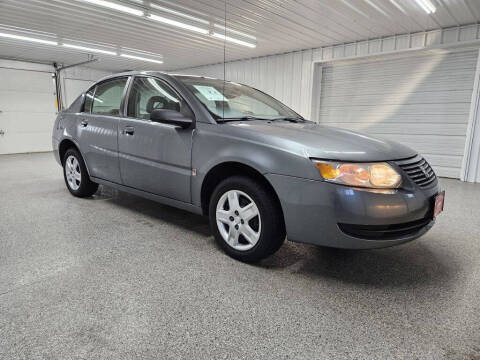 2006 Saturn Ion for sale at Hi-Way Auto Sales in Pease MN