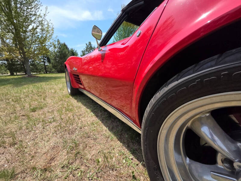 1972 Chevrolet Corvette