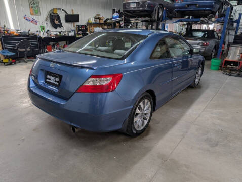 2010 Honda Civic EX