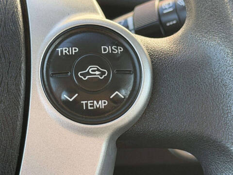 2011 Toyota Prius Five