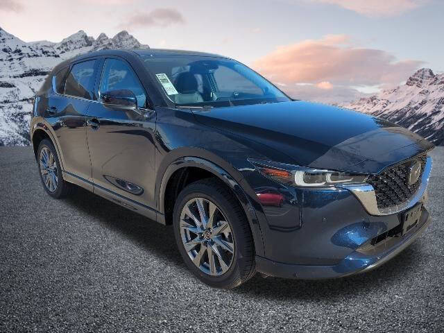 2025 Mazda CX-5 2.5 S Premium Plus