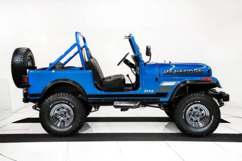 1984 Jeep CJ-7