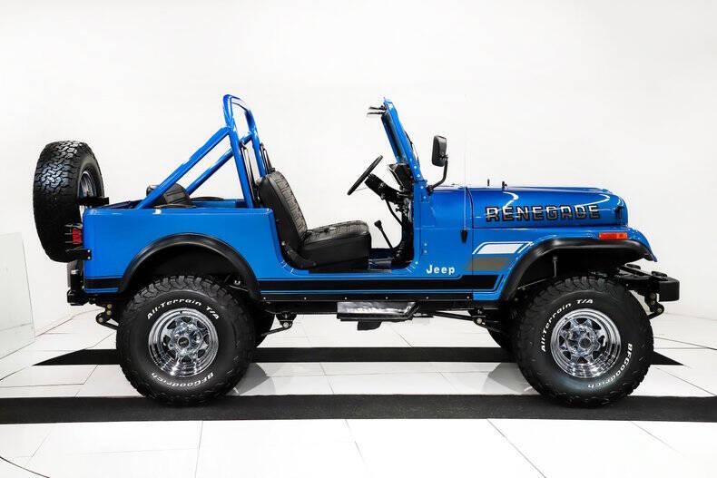 1984 Jeep CJ-7