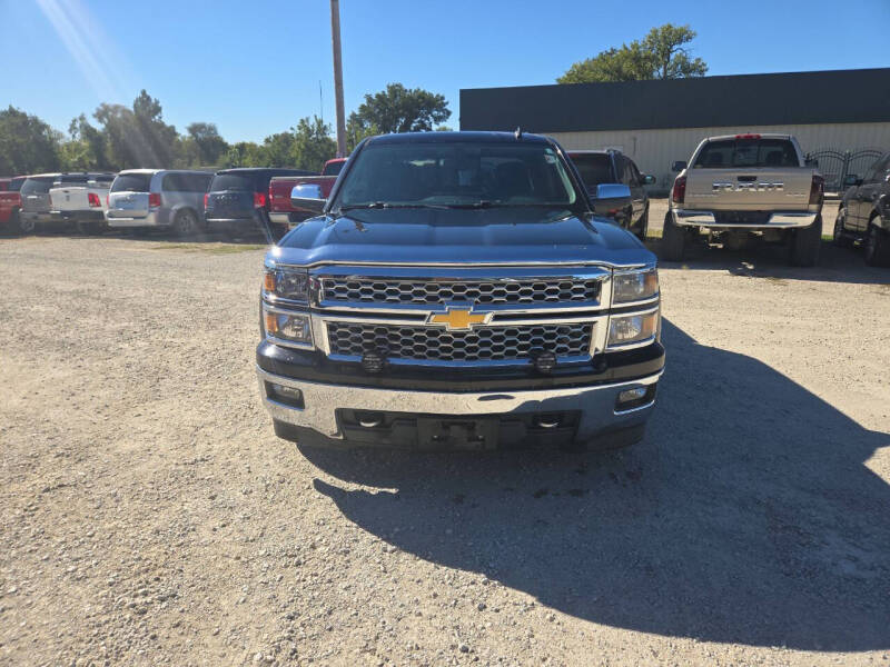 2014 Chevrolet Silverado 1500 LT