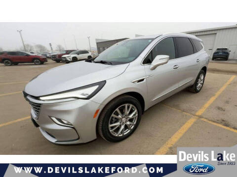 2022 Buick Enclave Premium
