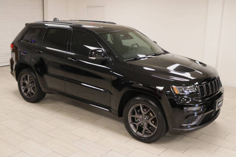 2020 Jeep Grand Cherokee Limited X