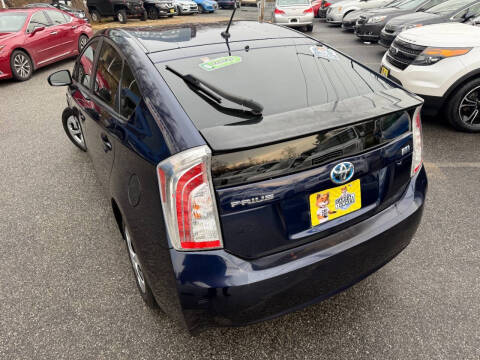 2014 Toyota Prius Five