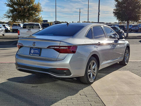 2022 Volkswagen Jetta SE