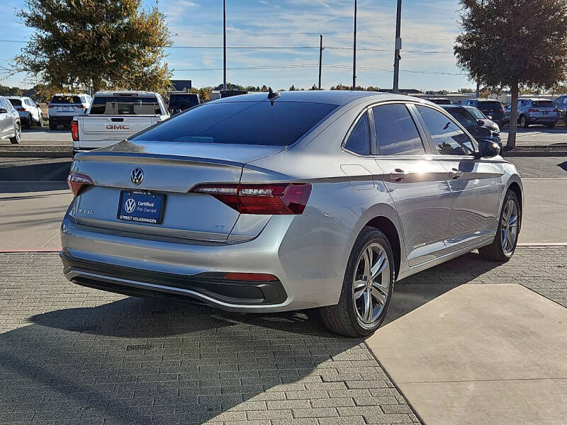 2022 Volkswagen Jetta SE