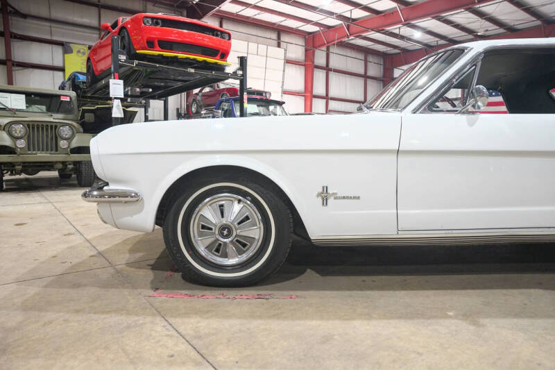 1966 Ford Mustang