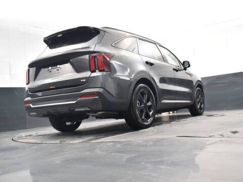 2026 Kia Sorento Hybrid X-Line SX-Prestige