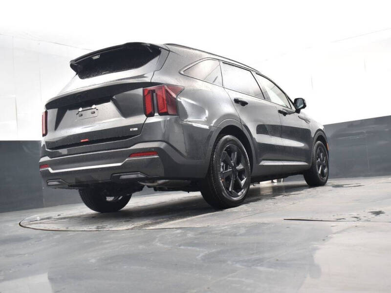 2026 Kia Sorento Hybrid X-Line SX-Prestige