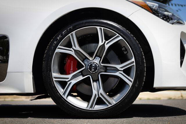 2019 Kia Stinger