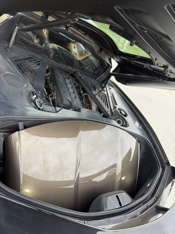 2021 Chevrolet Corvette Stingray