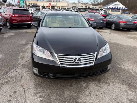 2010 Lexus ES 350