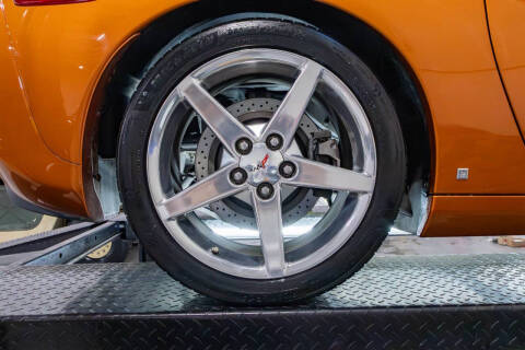 2007 Chevrolet Corvette