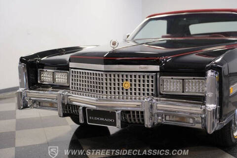1975 Cadillac Eldorado