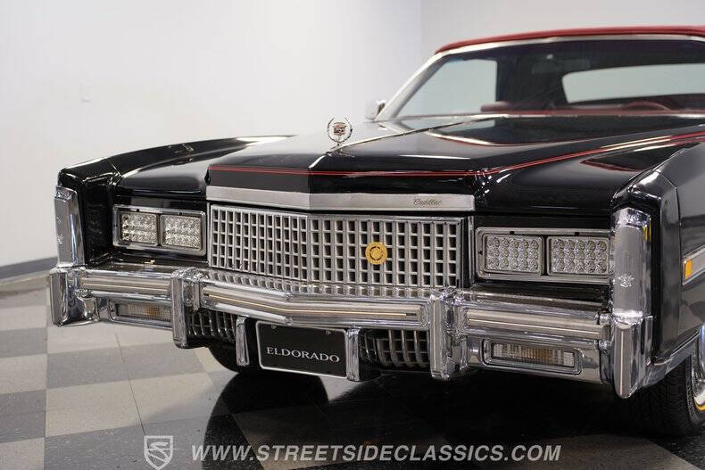 1975 Cadillac Eldorado