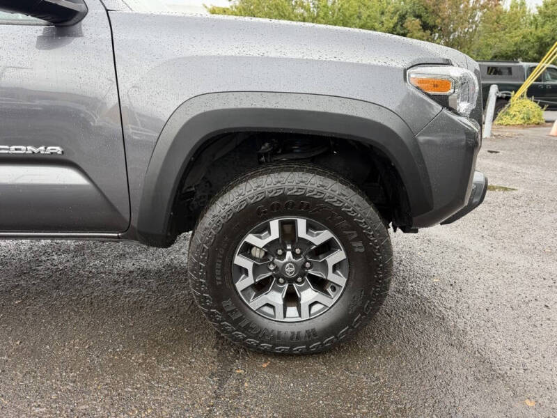 2023 Toyota Tacoma TRD Off-Road