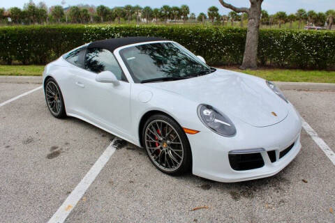 2018 Porsche 911