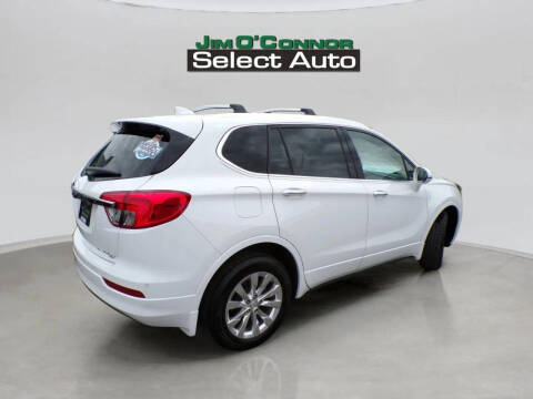 2017 Buick Envision Essence