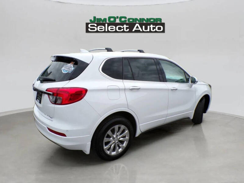 2017 Buick Envision Essence