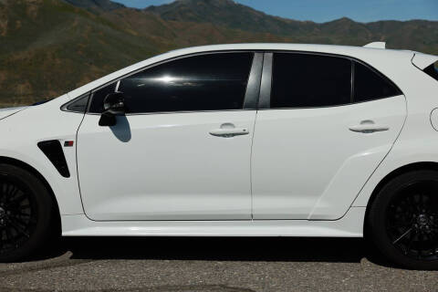 2023 Toyota GR Corolla Core