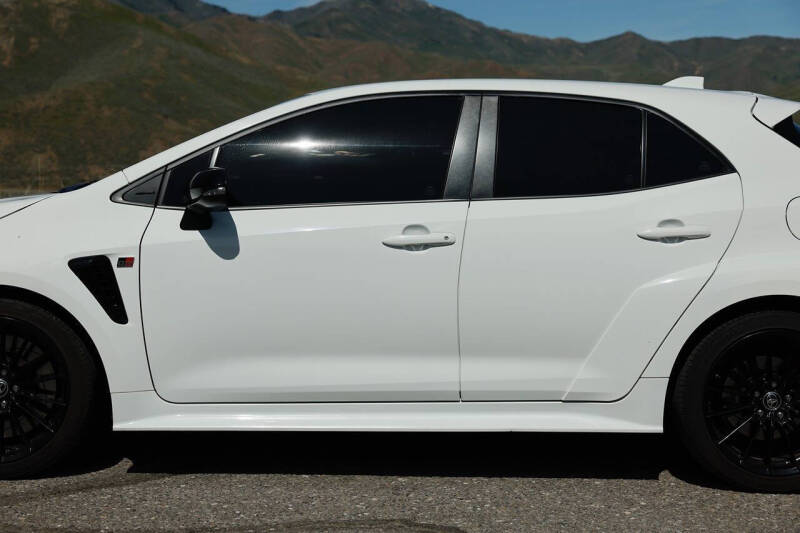 2023 Toyota GR Corolla Core