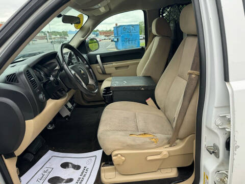 2010 Chevrolet Silverado 1500 Hybrid