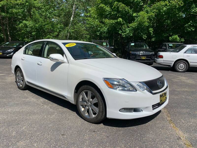 Lexus Gs 350 For Sale In New Hampshire Carsforsale Com