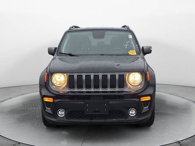 2019 Jeep Renegade Limited