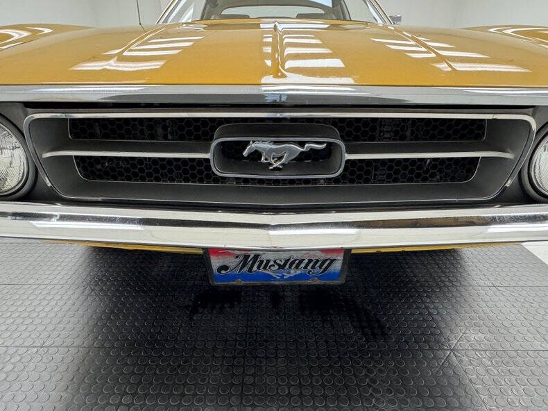 1971 Ford Mustang