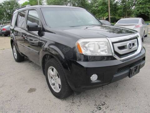2011 Honda Pilot for sale at St. Mary Auto Sales in Hilliard OH