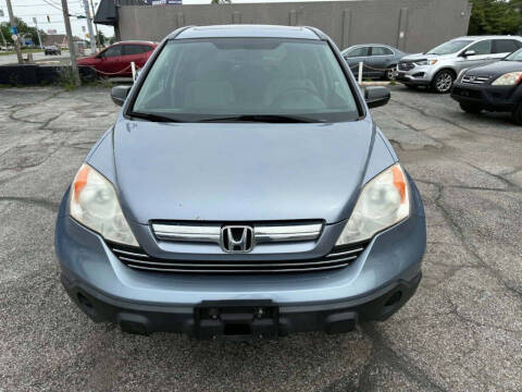 2008 Honda CR-V EX